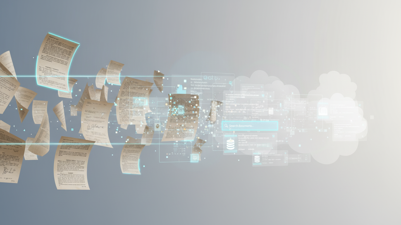 Digital Document Management