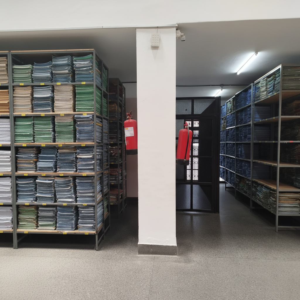 Professional Storage Facility