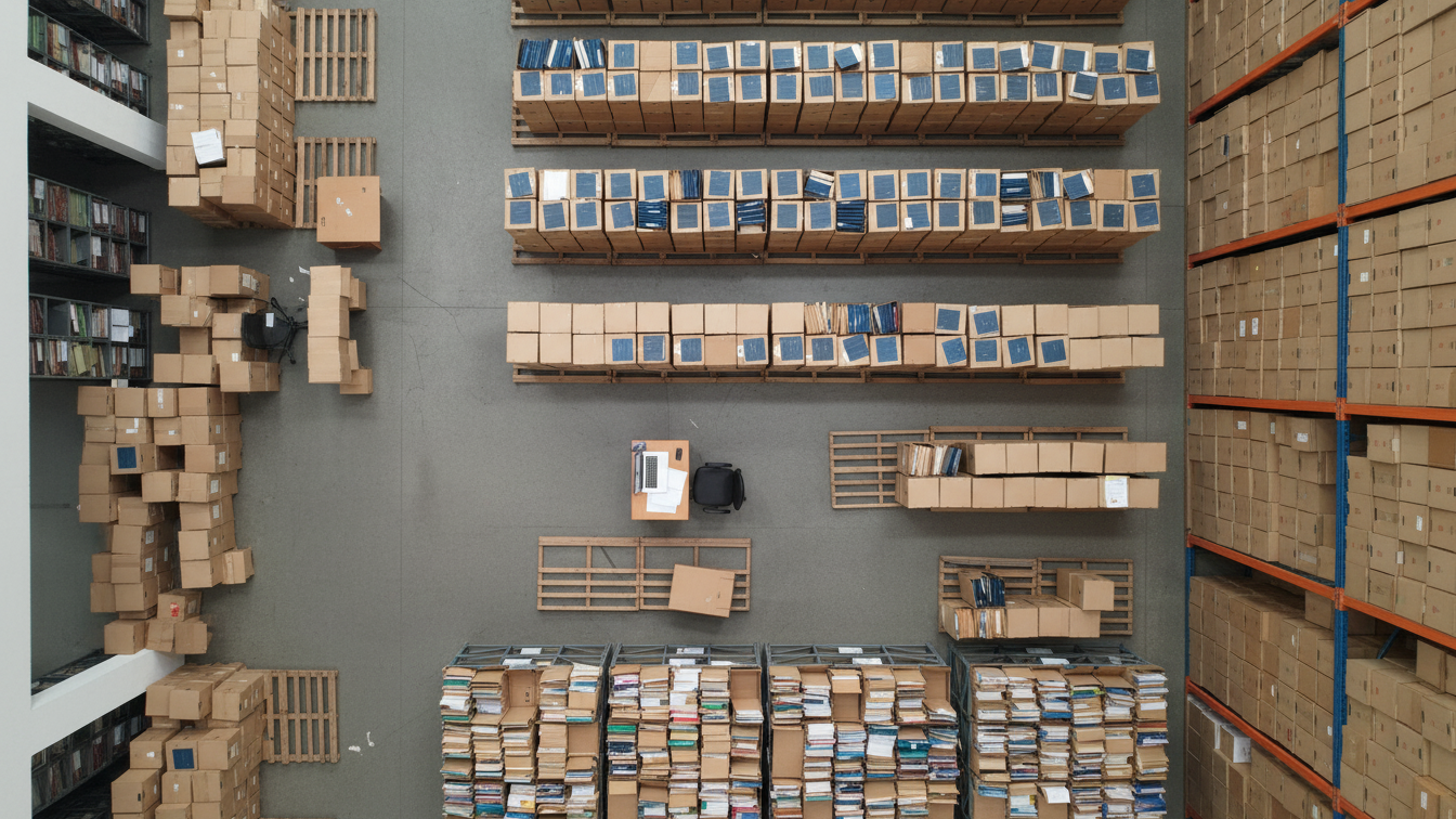 Comprehensive Storage Solutions